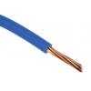 Zapojovací vodič, řada: RS PRO, typ kabelu: Řízení, typ kabelu: PLETENÝ BR, prameny vodičů: 7/0.67 mm, Modrá, 600V 100 m Zapojovací vodič, řada: RS PRO, typ kabelu: Řízení, typ kabelu: PLETENÝ BR, prameny vodičů: 7/0.67 mm, Modrá, 600V 100 m