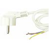 Cliff FCR72044 IEC kabel bílá 2 m Cliff FCR72044 IEC kabel bílá 2 m
