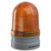 Werma Maják, řada: EvoSIGNAL Midi Blikající barva Žlutá 230V ac LED Základna CE IP66 Werma Maják, řada: EvoSIGNAL Midi Blikající barva Žlutá 230V ac LED Základna CE IP66