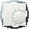 Eberle UTE 1001-RAL9010-G-55 pokojový termostat pod omítku 5 do 30 °C Eberle UTE 1001-RAL9010-G-55 pokojový termostat pod omítku 5 do 30 °C