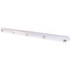 RS PRO Lištové svítidlo, řada: DS 0417 V1.0 02/2022 NPD 0728 Světle šedá, 55 W, typ žárovky: LED 1 Antikorozní, barevný