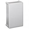 Legrand Svorkovnice IP55 Polypropylen Šedá RAL 7035 262 mm Průhledné dveře 332 mm 132 mm Legrand Svorkovnice IP55 Polypropylen Šedá RAL 7035 262 mm Průhledné dveře 332 mm 132 mm