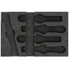Hazet 163-371L 163-371L Pěnová vložka (d x š) 519 mm x 392 mm