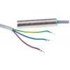 Pepperl + Fuchs Indukční bezdotykový snímač NJ2-12GM50-WS Válec se závitem M12 100mA IP67 2vodičové 20 Hz 2 mm 253 V ac