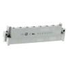 HARTING Konektor DIN 41612, řada: DIN 41612, orientace těla: Pravý úhel, rozteč: 5.08 mm, počet kontaktů: 15, počet řad: