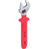 Stavitelný vidlicový klíč s ochrannou izolací, 34 mm KS Tools 117.1254 Stavitelný vidlicový klíč s ochrannou izolací, 34 mm KS Tools 117.1254