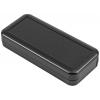 Hammond Electronics 1552C3BK plastová krabička 110 x 50 x 22 plast ABS černá 1 ks Hammond Electronics 1552C3BK plastová krabička 110 x 50 x 22 plast ABS černá 1 ks