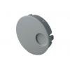 Knoflík potenciometru Šedá 33 mm Průměr knoflíku 0.25 in hřídel OKW B8633108 Kulatý hřídel Knoflík potenciometru Šedá 33 mm Průměr knoflíku 0.25 in hřídel OKW B8633108 Kulatý hřídel