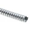 Adaptaflex Instalační trubka Šedá 16 mm Bez povrchové vrstvy Pozinkovaná ocel, IP40 10 m min. R ohybu 35 mm Adaptaflex Instalační trubka Šedá 16 mm Bez povrchové vrstvy Pozinkovaná ocel, IP40 10 m min. R ohybu 35 mm