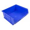 Skladovací zásobník barva Modrá Polypropylen Přenosné 180 mm x 419 mm x 376 mm RS PRO