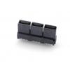 Molex zásuvkový konektor do DPS 12.00 mm, 461120601, 1 ks Tube Molex zásuvkový konektor do DPS 12.00 mm, 461120601, 1 ks Tube