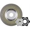 PFERD TOOLS 36610085 diamantový kotouč Průměr 100 mm Zrnitost=852 1 ks