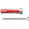 Fischer 534997 DuoPower 6 x 30 S K NV sada hmoždinek 30 mm 6 mm 1 sada Fischer 534997 DuoPower 6 x 30 S K NV sada hmoždinek 30 mm 6 mm 1 sada