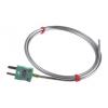 Termočlánek s minerální izolací 100 mm kabel typ K Nerezová ocel 1 m sonda, -40 °C 3 mm na 1100 °C IEC, RoHS Compliant Termočlánek s minerální izolací 100 mm kabel typ K Nerezová ocel 1 m sonda, -40 °C 3 mm na 1100 °C IEC, RoHS Compliant