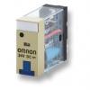 Omron Relé bez blokování DPDT 5A 120V ac G2R