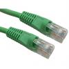 RS PRO Cat5e Ethernetové kabely, Zelená, Nízko dýmivý bezhalogenový, A: RJ45, 300V 2 m Vnější, B: RJ45 Vnější, typ RS PRO Cat5e Ethernetové kabely, Zelená, Nízko dýmivý bezhalogenový, A: RJ45, 300V 2 m Vnější, B: RJ45 Vnější, typ