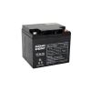 Trakční olověný akumulátor 12V 45Ah GOOWEI ENERGY OTL45-12 DEEP CYCLE Trakční olověný akumulátor 12V 45Ah GOOWEI ENERGY OTL45-12 DEEP CYCLE