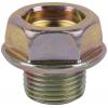 KS Tools 4301018 Zátka s olejem, vnější 6hran 24 mm, M18x1,5 x 11,5 mm, sada 10 kusů