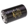 Kondenzátor, řada: ALS30 10000 μF ±20 % 28mΩ ALS30A103KE100 100V dc, Šroubová svorka KEMET Kondenzátor, řada: ALS30 10000 μF ±20 % 28mΩ ALS30A103KE100 100V dc, Šroubová svorka KEMET