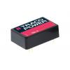 TRACOPOWER Měnič DC/DC TEL 5, výstup: 12 V dc 1.5 kV dc, Vin 36V dc 500 mA, Vin 18V 6 W -40 °C 85 °C Montáž na plošný