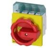 červená, žlutá 4pólový 16 mm² 32 A 690 V/AC Siemens 3LD22031TL53 červená, žlutá 4pólový 16 mm² 32 A 690 V/AC Siemens 3LD22031TL53