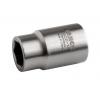 Zásuvka 1/4 in pohon 14 mm 6 bodů Čtvercový, celková délka: 26mm Bahco