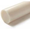 RS PRO Nylonová tyč Přírodní, délka: 500 mm x 110 mm v prům.