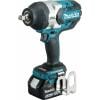 Makita Makita DTW1002RTJ - Schlagschrauber - schnurlos DTW1002RTJ aku rázový utahovák 18 V 5 Ah Makita Makita DTW1002RTJ - Schlagschrauber - schnurlos DTW1002RTJ aku rázový utahovák 18 V 5 Ah