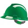 MSA Safety Ochranná přilba EN 397, Zelená, Vysoce výkonný polyethylen Integrovaný potní pásek Nastavitelný Standardní MSA Safety Ochranná přilba EN 397, Zelená, Vysoce výkonný polyethylen Integrovaný potní pásek Nastavitelný Standardní