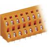 WAGO 736-603 dvojřadá svorka 2.50 mm² Pólů 6 oranžová 1 ks WAGO 736-603 dvojřadá svorka 2.50 mm² Pólů 6 oranžová 1 ks
