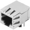 Weidmüller RJ45M T1D 3.2E4N TY, 2474160000, RJ45 konektor, RJ45, piny:8, 120 ks