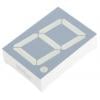 SBA15-11EGWA LED displej 1 7 segmentů Anoda barva LED diody Zelená, Červená 16000μcd, 24000 μcd Pravá strana 38 mm SBA15-11EGWA LED displej 1 7 segmentů Anoda barva LED diody Zelená, Červená 16000μcd, 24000 μcd Pravá strana 38 mm
