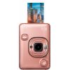 Fujifilm Instax Mini LiPlay instantní fotoaparát Blush Gold