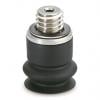 Vakuová podložka 25 mm ZPT25BS-B01, řada: Threaded Silné zatížení Silikonová pryž SMC Rc 1/8 in