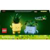 10349 LEGO® ICONS™ Fény na veselé rostliny 10349 LEGO® ICONS™ Fény na veselé rostliny