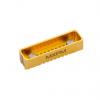 Huber+Suhner Koaxiální konektor, řada: 2x8A_82_MXPM-S50-0-1 Vnitřní, 50 Ω, orientace těla: Rovný, Povrch Koaxiální PCB Huber+Suhner Koaxiální konektor, řada: 2x8A_82_MXPM-S50-0-1 Vnitřní, 50 Ω, orientace těla: Rovný, Povrch Koaxiální PCB