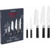 Sada nožů Sensei, 5 ks Fiskars 1025845 Kuchařský nůž 1 ks