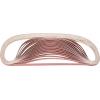 PFERD TOOLS BA 6/520 T A 240 45002124 brusný pás Zrnitost 240 (d x š) 520 mm x 6 mm 100 ks PFERD TOOLS BA 6/520 T A 240 45002124 brusný pás Zrnitost 240 (d x š) 520 mm x 6 mm 100 ks