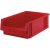 531048 skladový box (š x v x h) 315 x 150 x 500 mm červená 10 ks