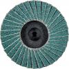 PFERD TOOLS 47202126 CDR PFF 50 Z 60 vějířovitý brusný kotouč Průměr 50 mm Zrnitost 60 Slitina na bázi kobaltu, bronz, titan, měď, mosaz, nerezová ocel, Šedá / PFERD TOOLS 47202126 CDR PFF 50 Z 60 vějířovitý brusný kotouč Průměr 50 mm Zrnitost 60 Slitina na bázi kobaltu, bronz, titan, měď, mosaz, nerezová ocel, Šedá /