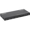 Manhattan HDMI přepínač kovový ukazatel, s dálkovým ovládáním, režim více pohledů, možnost montáže do stojanu, UHD, Nabíjecí přípojka USB-C® PD 3840 x 2160 Manhattan HDMI přepínač kovový ukazatel, s dálkovým ovládáním, režim více pohledů, možnost montáže do stojanu, UHD, Nabíjecí přípojka USB-C® PD 3840 x 2160
