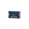 Ethernetový přepínač, model: WGS-4215-16P2S 16portový 1Gbps Planet Řízený Napájení přes síť Ethernet