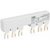 ABB Přípojnice, rozsah: PS1 3fázová 690 V ac, 250 V dc, rozsah: PS1 ABB Přípojnice, rozsah: PS1 3fázová 690 V ac, 250 V dc, rozsah: PS1