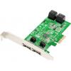 Dawicontrol Dawicontrol DC 624e RAID - Speichercontroller (RAID) RAID řadič PCIe Bootovatelné