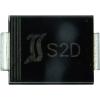 TRU COMPONENTS dioda Z TC-Z2SMB24 Typ pouzdra (polovodiče) DO-214AA Zenerovo napětí 24 V Výkon Pmax 2 W TRU COMPONENTS dioda Z TC-Z2SMB24 Typ pouzdra (polovodiče) DO-214AA Zenerovo napětí 24 V Výkon Pmax 2 W