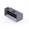 Molex vestavná pinová lišta (standardní) 12, 444281202, 1 ks Tray Molex vestavná pinová lišta (standardní) 12, 444281202, 1 ks Tray