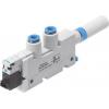 Vývěva, řada: VN s 0.45 mm tryskou 5 bar 13.6 L/min Festo Vývěva, řada: VN s 0.45 mm tryskou 5 bar 13.6 L/min Festo