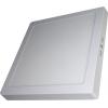 Podhledové LED svítidlo 24 W, 300 × 300 mm, 4000 K, přisazené, bílé Podhledové LED svítidlo 24 W, 300 × 300 mm, 4000 K, přisazené, bílé