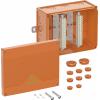 Spelsberg 86853201 rozbočovací krabice (d x š x v) 250 x 200 x 120 mm oranžová IP66 1 ks Spelsberg 86853201 rozbočovací krabice (d x š x v) 250 x 200 x 120 mm oranžová IP66 1 ks