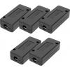 Digitus RJ45 síťový adaptér CAT 7 černá Digitus RJ45 síťový adaptér CAT 7 černá